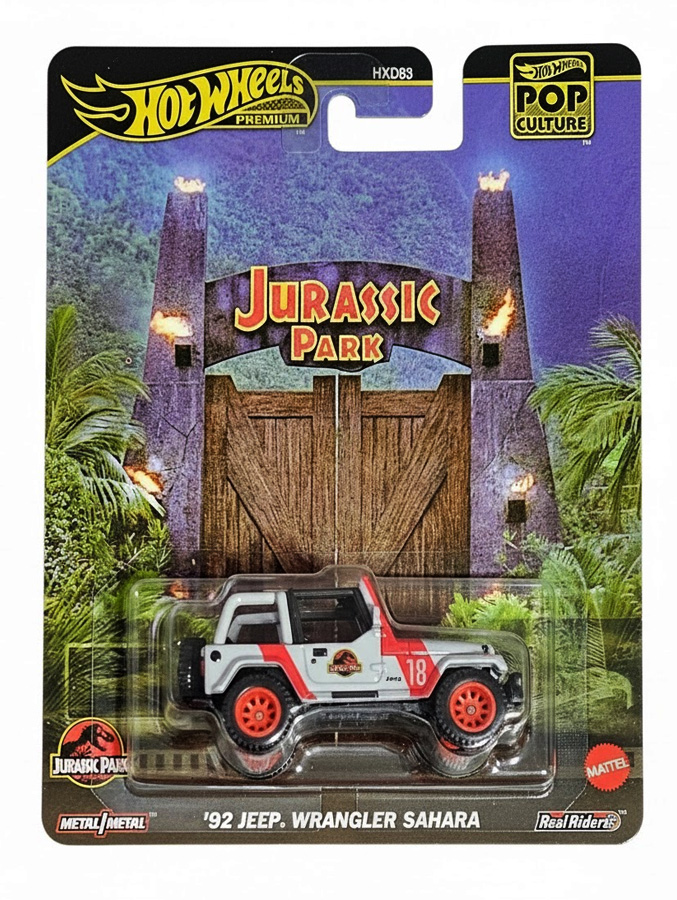 '92 JEEP WRANGLER SAHARA 